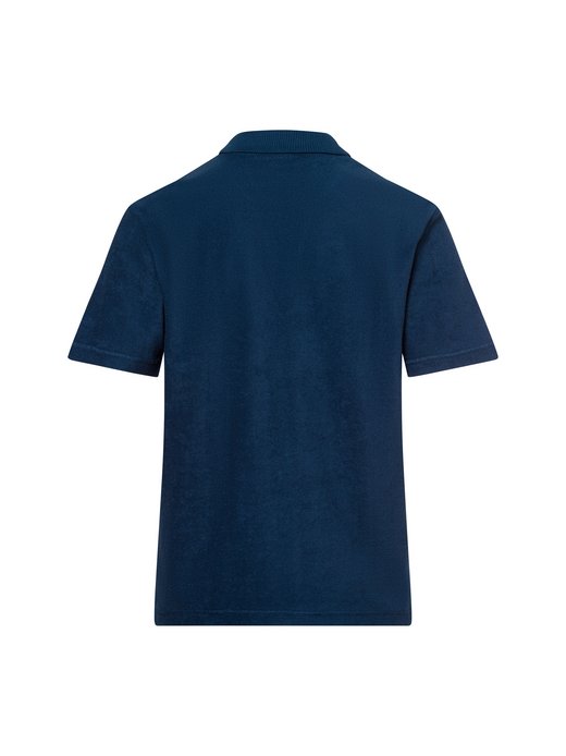 Męska koszulka polo - Pe_doubletowel