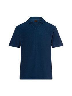 Męska koszulka polo - Pe_doubletowel