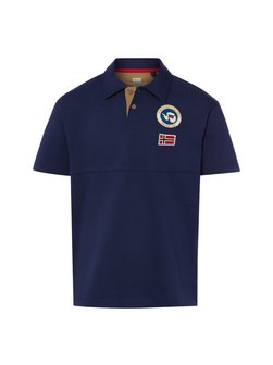 Męska koszulka polo - Reflect