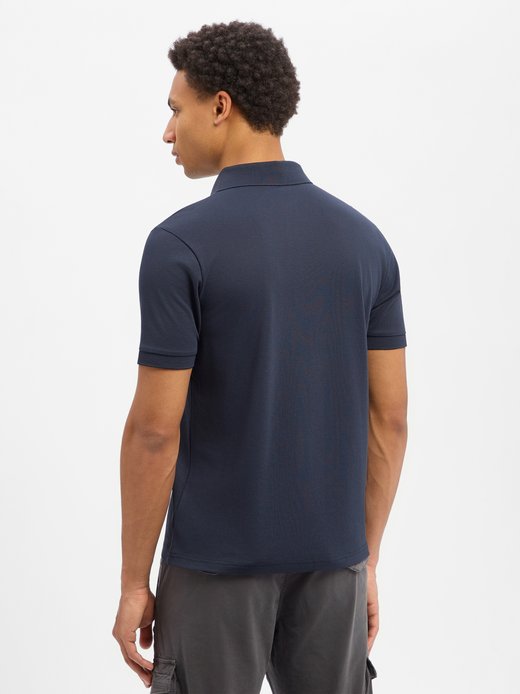 Męska koszulka polo - Santos