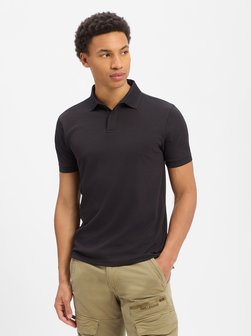 Męska koszulka polo - Santos