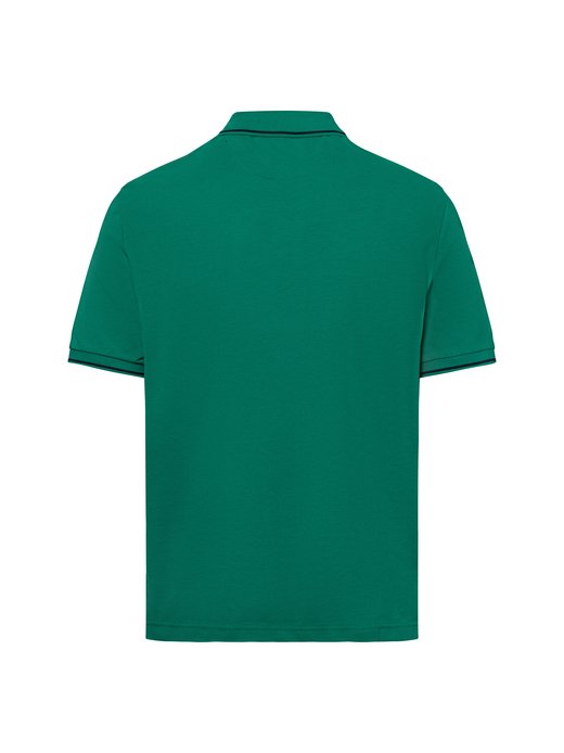 Męska koszulka polo - Tipping