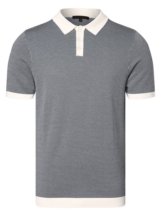 Męska koszulka polo - Triton
