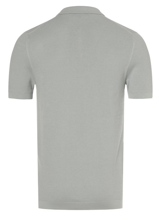 Męska koszulka polo - Triton