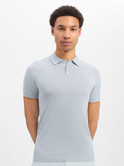 Męska koszulka polo - Triton