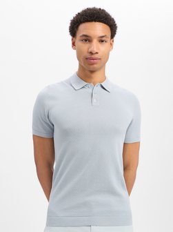 Męska koszulka polo - Triton