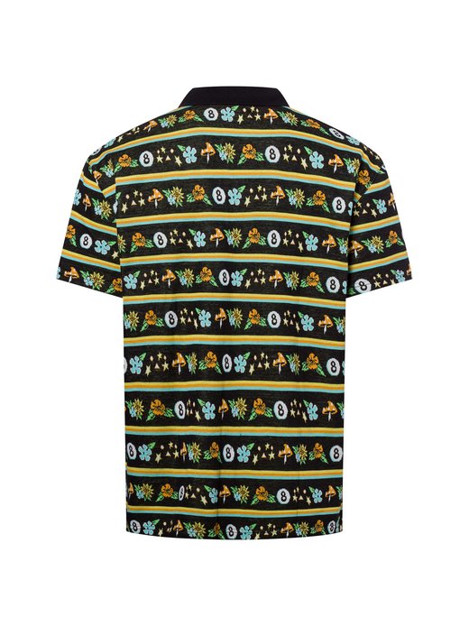 Męska koszulka polo - Winkowski Trip Stripe