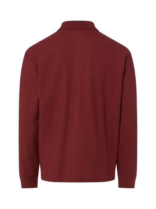 Męska koszulka polo z dzianiny