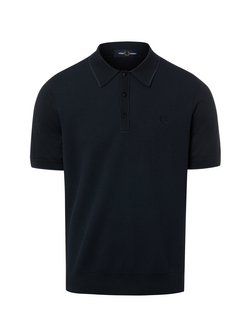 Męska koszulka polo z dzianiny