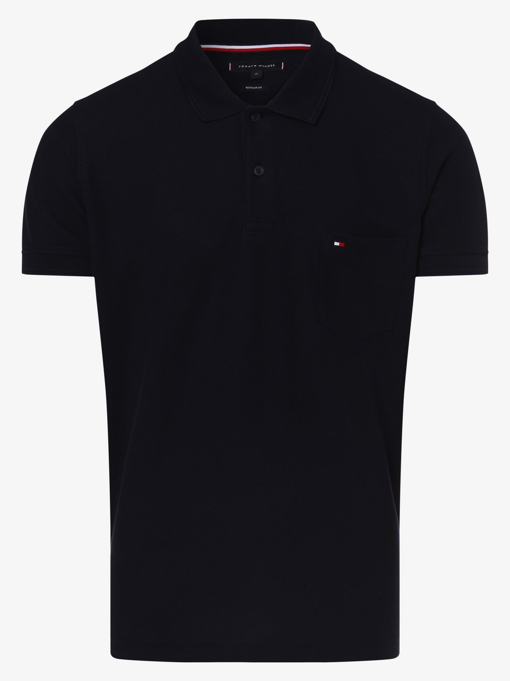 koszula męska w kratę tommy hilfiger