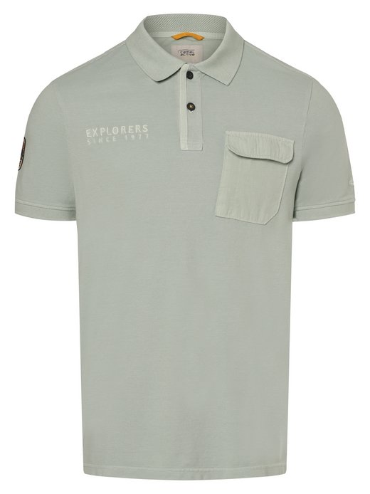 Męska koszulka polo