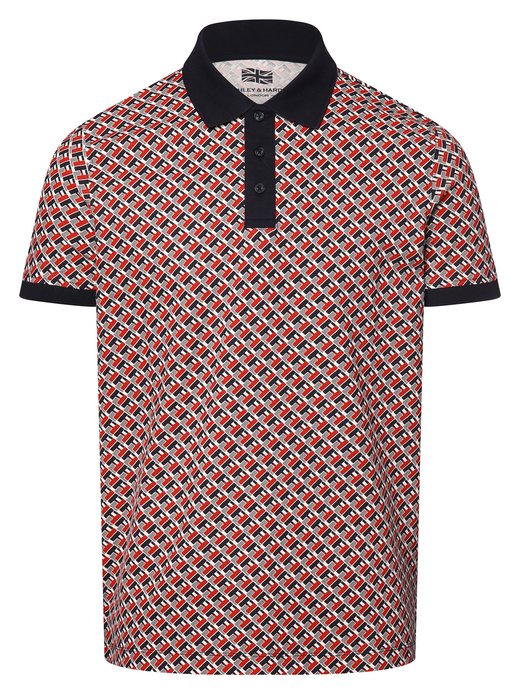 Męska koszulka polo