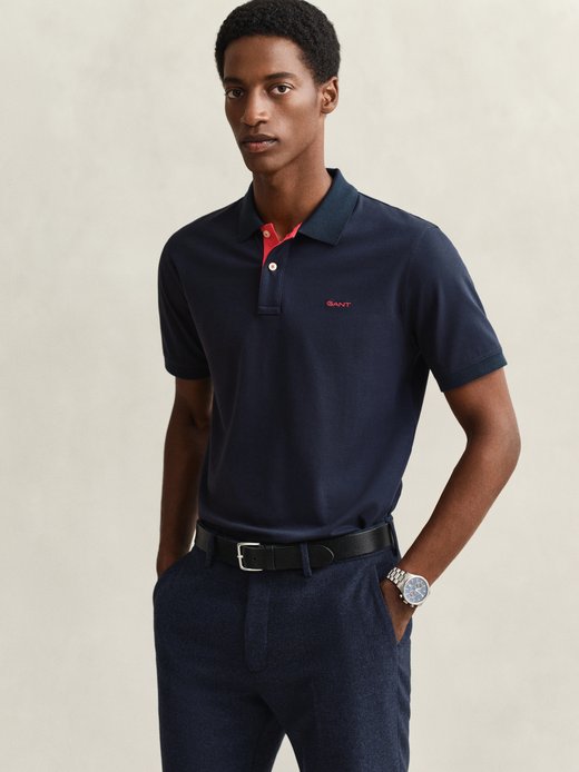 Męska koszulka polo
