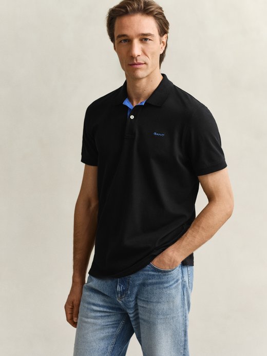 Męska koszulka polo