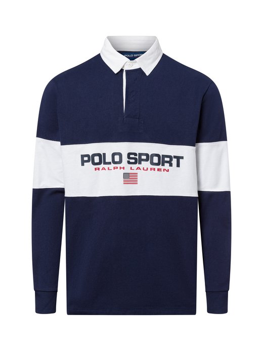 Męska koszulka polo