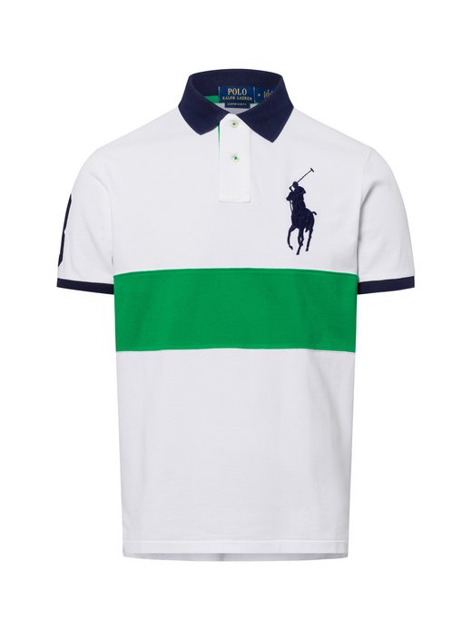 Męska koszulka polo