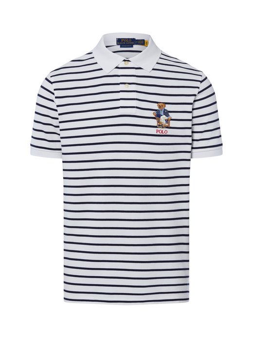 Męska koszulka polo