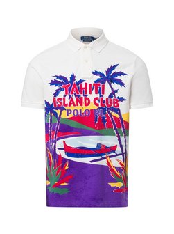 Męska koszulka polo