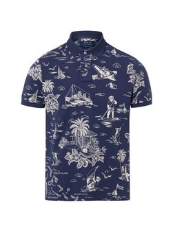 Męska koszulka polo