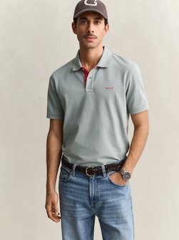 Męska koszulka polo