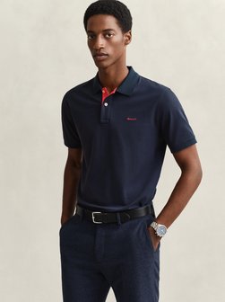 Męska koszulka polo