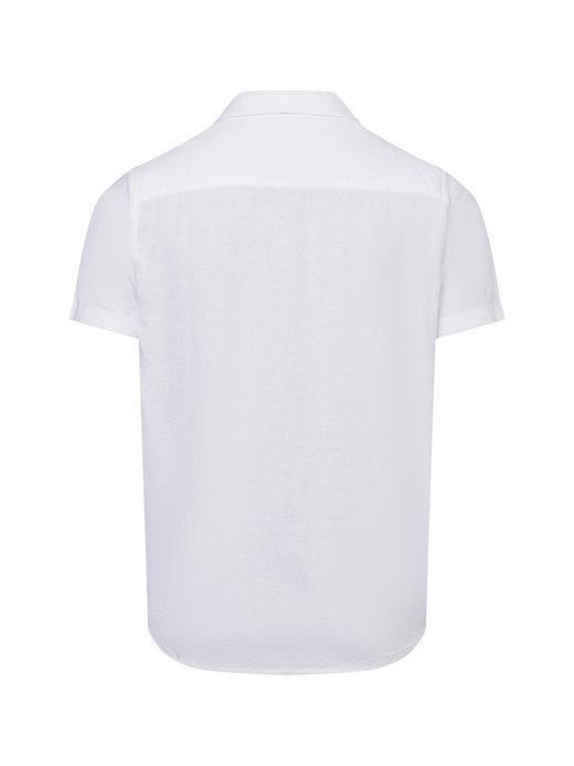 Męska koszulka rekreacyjna z krótkim rękawem