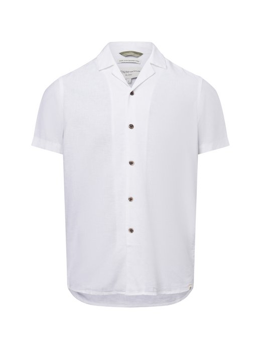 Męska koszulka rekreacyjna z krótkim rękawem