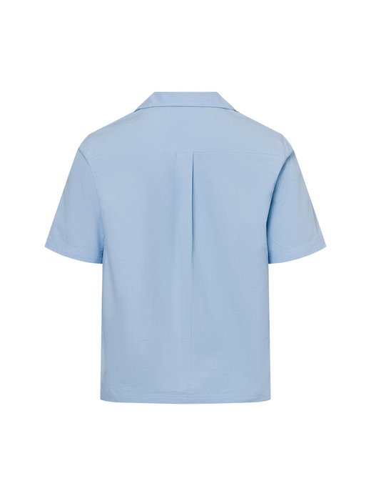 Męska koszulka rekreacyjna z krótkim rękawem