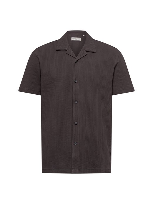 Męska koszulka rekreacyjna z krótkim rękawem