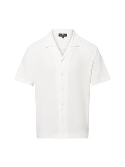 Męska koszulka rekreacyjna z krótkim rękawem