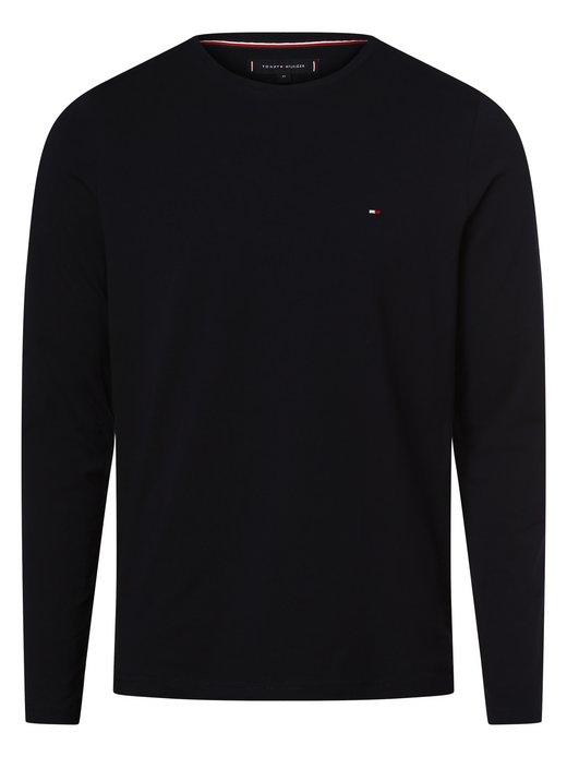 Męska koszulka z długim rękawem