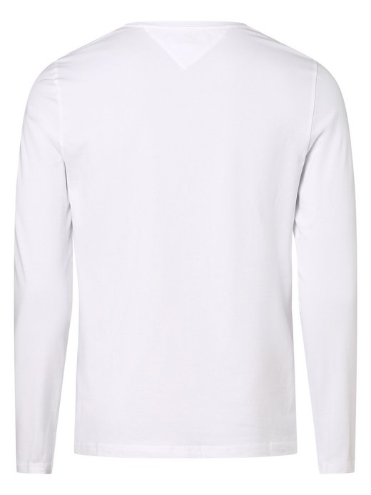 Męska koszulka z długim rękawem