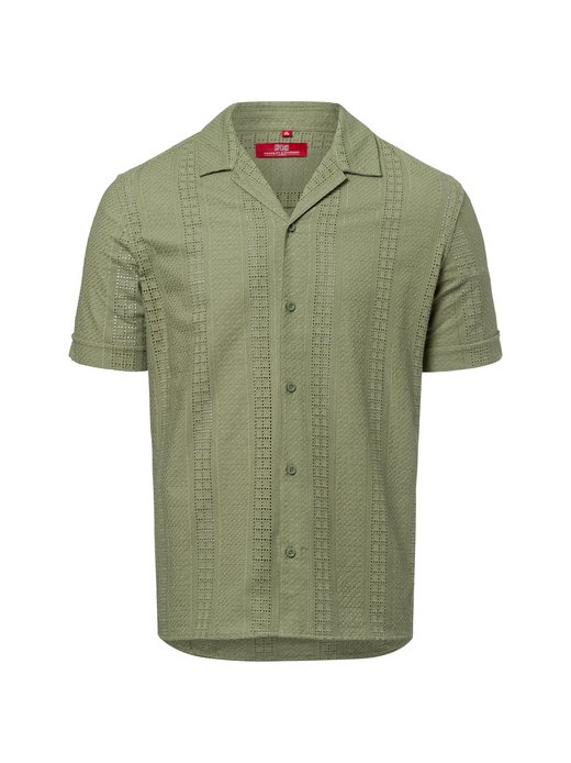 Męska koszulka z krótkim rękawem - Bailey