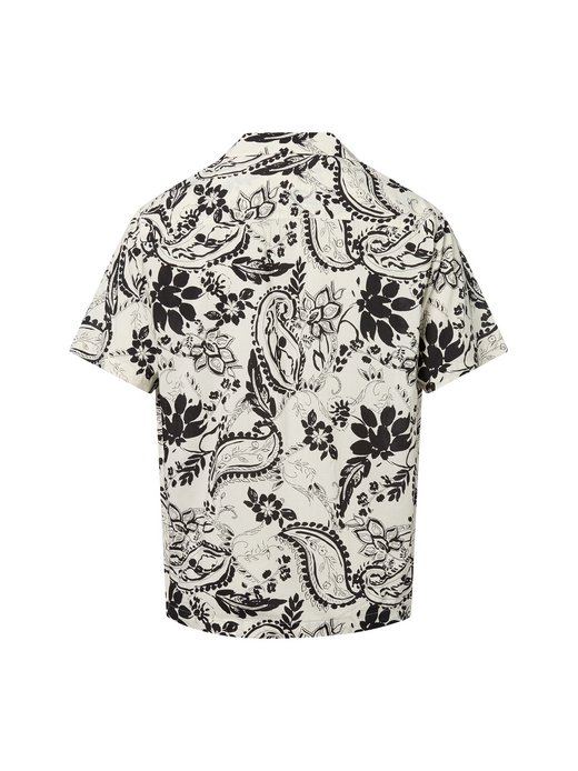 Męska koszulka z krótkim rękawem - SLHRelaxair