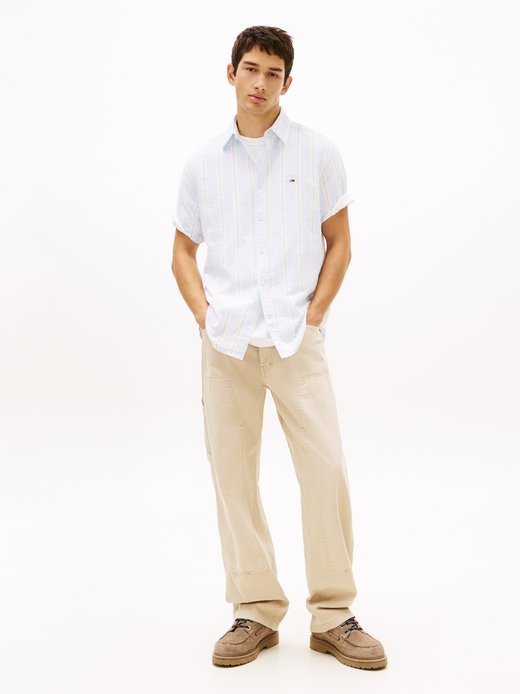 Męska koszulka z krótkim rękawem