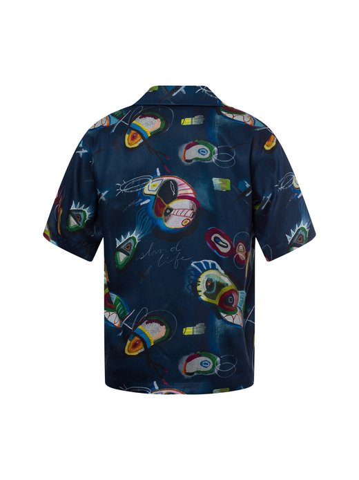 Męska koszulka z krótkim rękawem