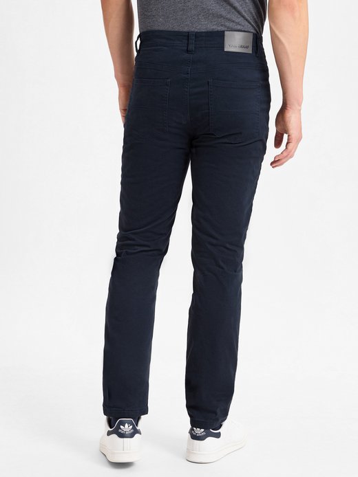 Męska koszulka z pięcioma kieszeniami - Melvin