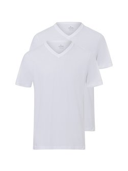 Męska koszulka z podwójnym zapięciem