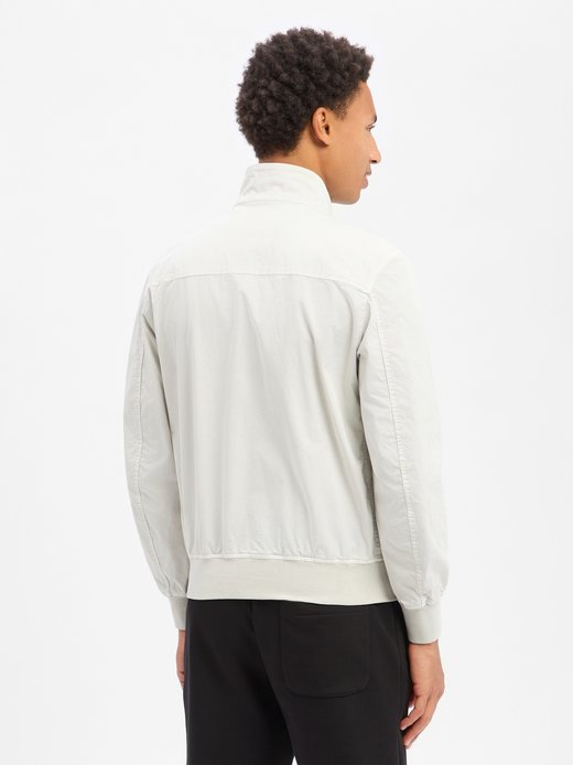 Męska kurtka bomber - Badger Dyed