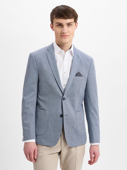 Męska kurtka casualowa - Maarten