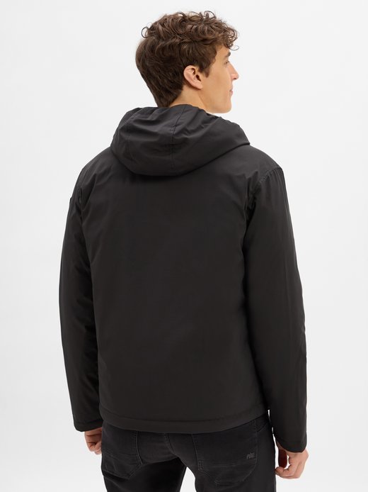 Męska kurtka dwustronna