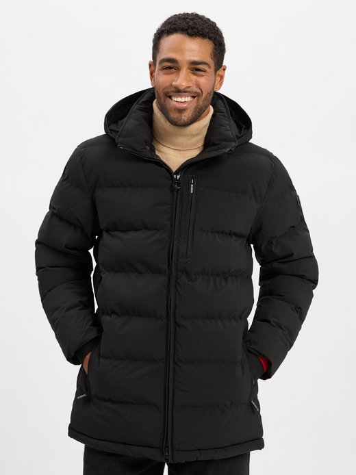 Męska kurtka funkcjonalna - Blackbird