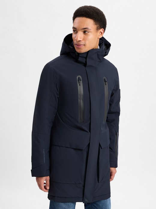 Męska kurtka funkcjonalna