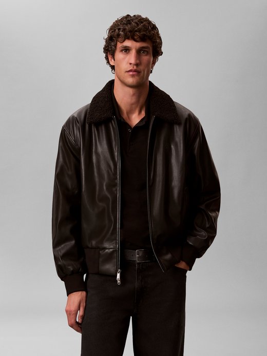 Męska kurtka lotnicza