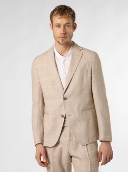 Męska kurtka modułowa z zawartością lnu - Jack-MM-C-233