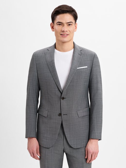 Męska kurtka modułowa z zawartością wełny - Finch