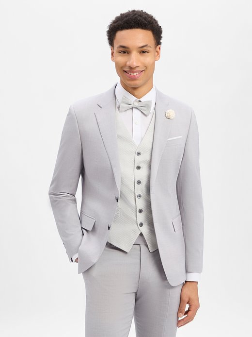 Męska kurtka modułowa z zawartością wełny - Herby