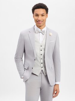 Męska kurtka modułowa z zawartością wełny - Herby