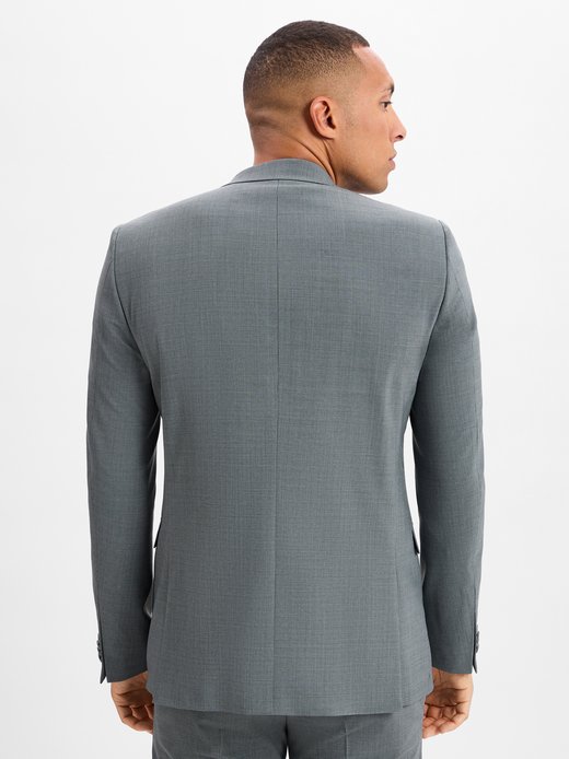 Męska kurtka modułowa z zawartością wełny dziewiczej - Steven