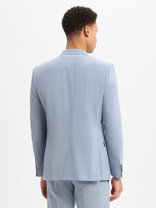 Męska kurtka modułowa z zawartością wełny dziewiczej -Steven